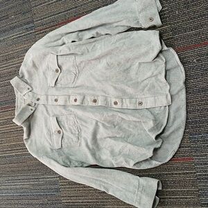 Duluth Trading Company Men's T-Shirt Flannel Standard Fit Shirt Medium